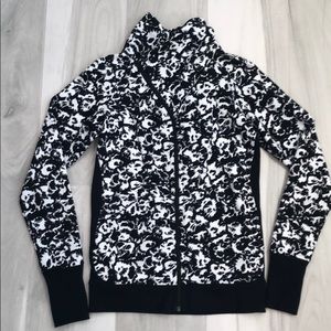 Cozy cuddle up jacket